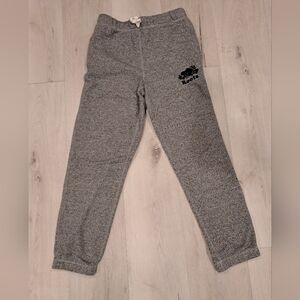 Kids Gray Sweatpants